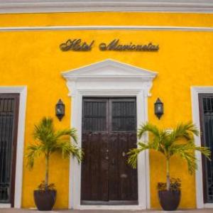Hotel Marionetas