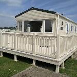 Amazing Brand New Private 8 Berth Caravan on Coast