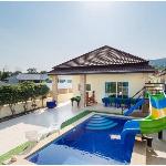 Four Bedroom Poolvilla for 20 Persons | Huahin