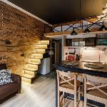 Cozy Loft Okruzhnaya Moscow