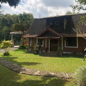 Tempuran Hills Family Homestay