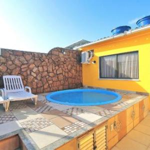 Lovely duplex penthouse with private pool