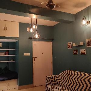 Blue Doors