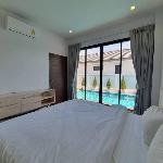 Pool villa 2Bedroom [ WE BY SIRIN ]