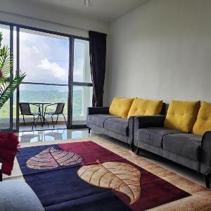 Sunrise View @ Palas Relax Bear Homestay(810)