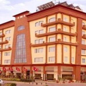 HK Clarks Inn-Amritsar