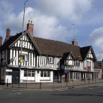 Old Crown Hotel Birmingham 