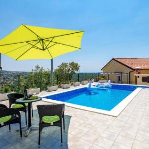 Amazing home in Kastav w/ Outdoor swimming pool and 2 Bedrooms