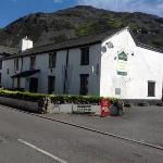 The New Inn Hotel Llanwddyn