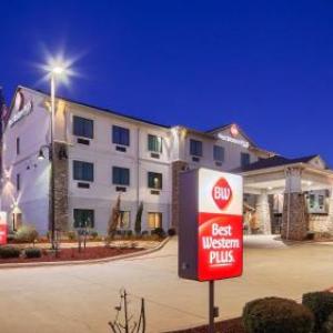 Best Western Plus DeSoto Inn & Suites