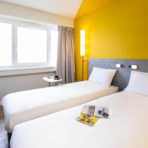 ibis budget Strasbourg Centre Republique