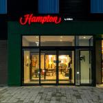 Hampton by Hilton Blackburn