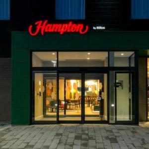 Hampton by Hilton Blackburn