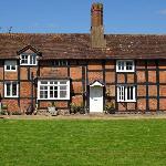 Moor Court Farm Hereford 