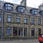 Marine Hotel Buckie 