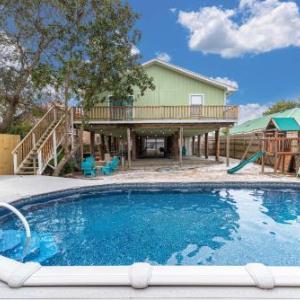 Heated Pool & Spa 4min Walk To Beach - Zula Beach