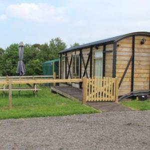 Greenacres Self catering Railway Wagon