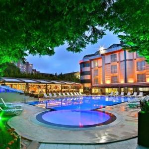 Beymarmara Suite Hotel