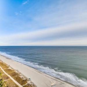 Ocean-Front Penthouse Condos at Patricia Grand