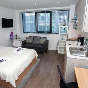 Central Apartment in Heart of Manchester City Centre