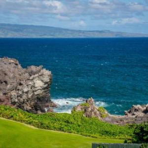 Kapalua Bay Villa 28B2 Gold Ocean Front