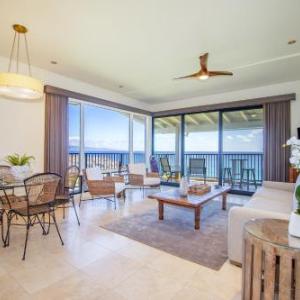 Kapalua Bay Villa 30B2 Gold Ocean Front