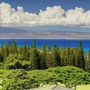 Kapalua Golf Villa 19V1 Gold Ocean View