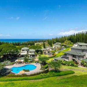 Kapalua Golf Villa 23V3 Ocean View