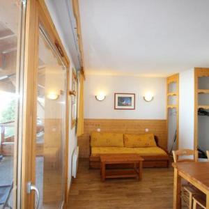 Appartement Chamrousse 1 pièce 4 personnes - FR-1-340-228