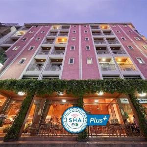 KC Place Hotel Pratunam