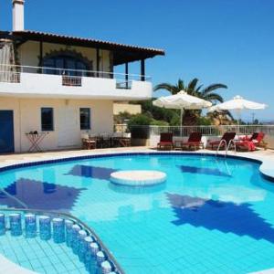 Welcome to the shady balconies and sunny terraces of Pano Stalos Villas.