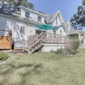 The Wayland Victorian - Oak Bluffs MA home