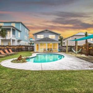1min Walk To BeachPrivate Heated PoolZula Dreams
