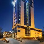 Remezov Hotel Tyumen