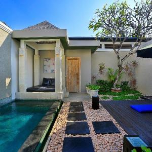 The Seiryu Boutique Bali Villas