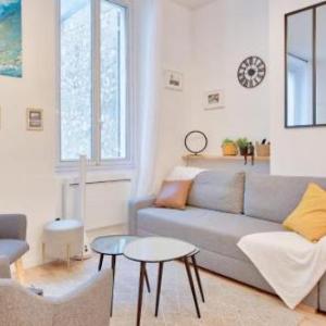 Major in Marseille Furnished apartment