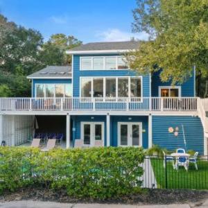 Wild Dunes Estate with Private Pool -Steps to Beach home