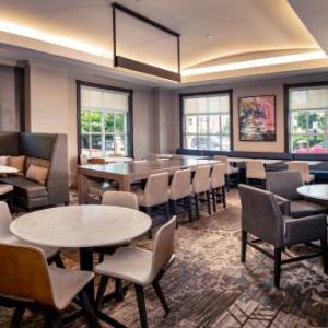 Residence Inn by Marriott Alexandria Old Town\/Duke Street hotel in Alexandria