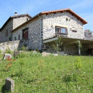 Gîte Retournac 4 pièces 8 personnes - FR-1-582-178