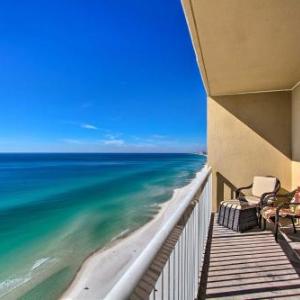 Gulf Coast Getaway with Balcony and Resort Amenities!