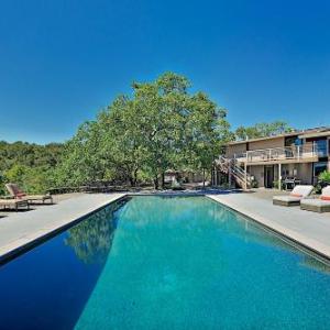 Mallard - Luxe All-Suite Estate with Pool & Hot Tub home