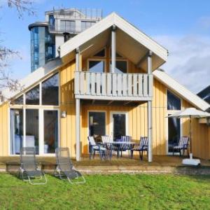 Gorgeous Home In Rechlin With Sauna