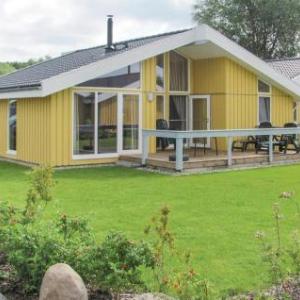 Stunning Home In Rechlin With Sauna