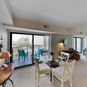 Ocean & Bay-View Condo with Pool Easy Beach Access! condo