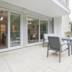 Ali Quietude - Proche plage - Balcon