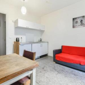 Bright Studio near MONTMARTRE