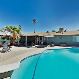 Family Friendly Home with Heated Pool & Waterslide home