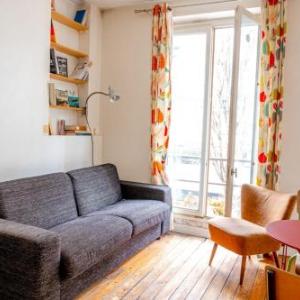 Charming apt near MONTMARTRE