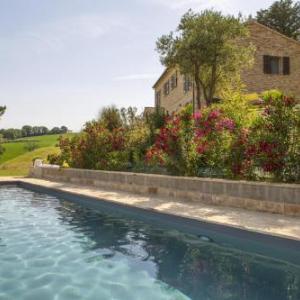 Villa Santa Elisabetta stay together again surrounded by nature