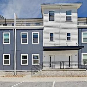 2 Brand-New Townhomes with Luxe All-Suite Layouts townhouse